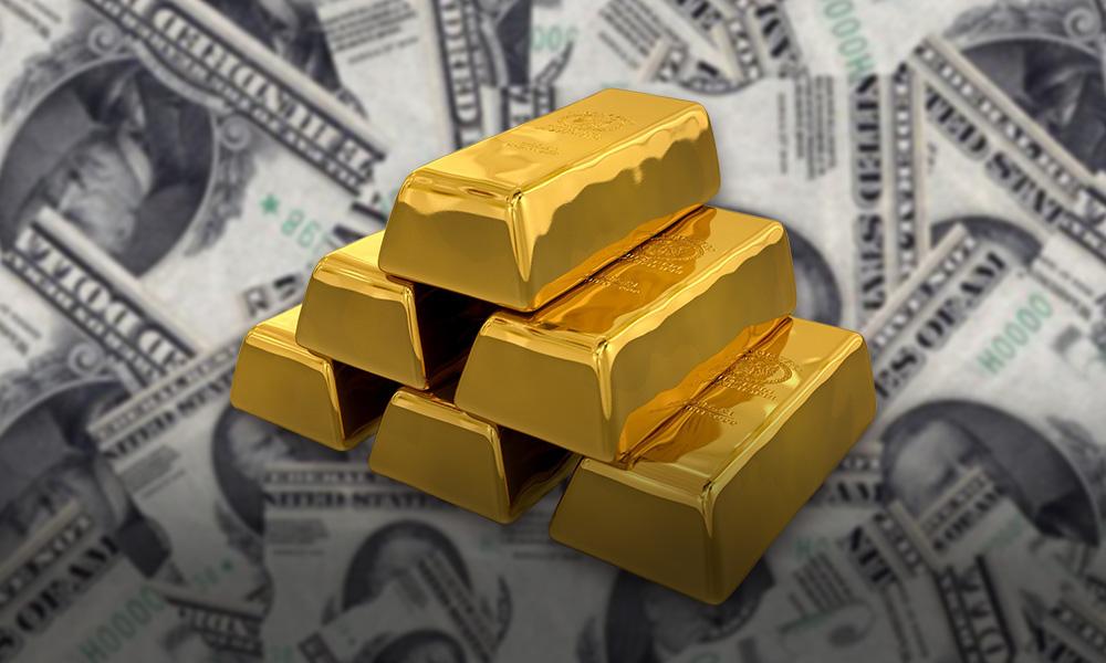 美国财政赤字和未来美元或大跌，各国央行积累黄金